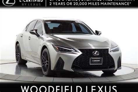 Used 2021 Lexus IS 350 For Sale In Sioux Falls SD Edmunds