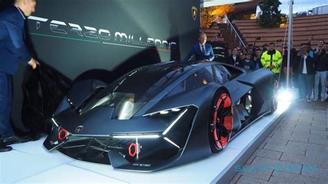 Lamborghini Terzo Millennio Atelier Yuwa Ciao Jp