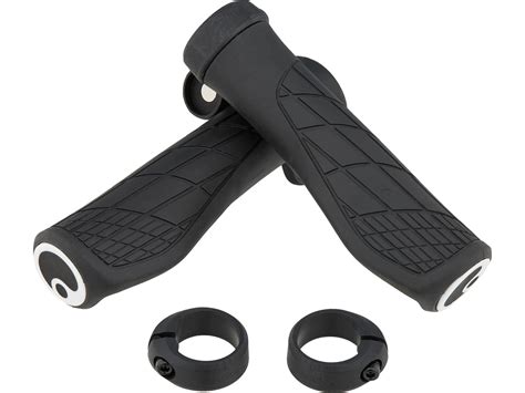 Ergon Ga Supernova Handlebar Grips With Light Switch Bike Components