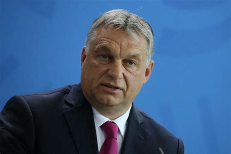 Ma Arski Premijer Viktor Orban Usamljen U Evropi Ali Me U Prijateljima