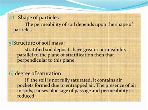 Ppt Permeability And Seepage Powerpoint Presentation Free Download