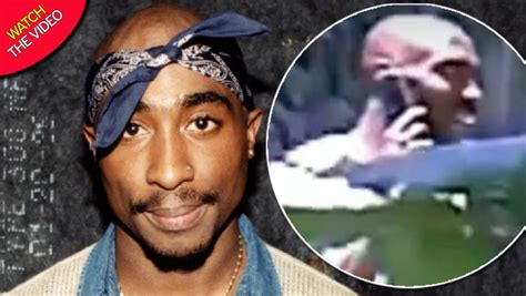 New Tupac Conspiracy Theory Claims Grainy Footage Shows Murdered Rapper