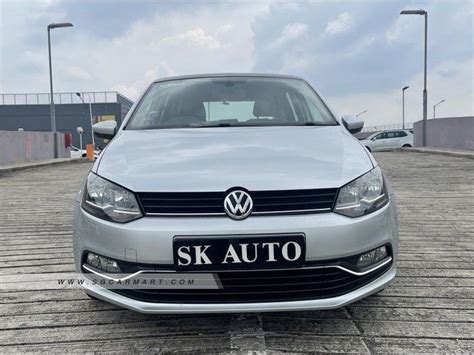 Volkswagen Polo Gp 12a Tsi Sunroof Auto Cars Used Cars On Carousell