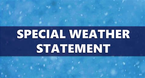 Special Weather Statement For Vancouver Island The Raven 1007