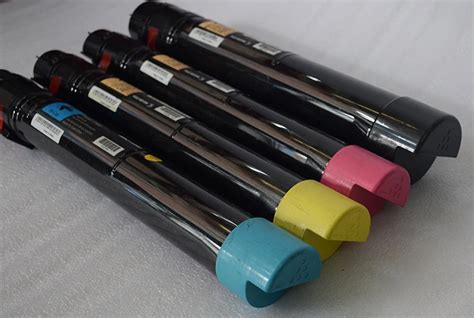 New Compatible For Xerox Toner Refill Color Toner Cartridge