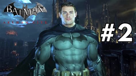 Jogando Batman Arkham City Parte 2 YouTube