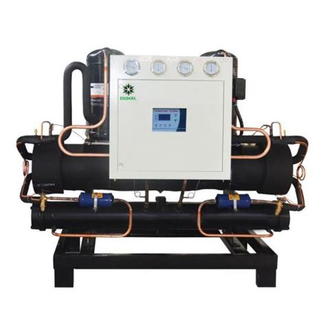 Scroll Compressor Water Cooled Chiller Open Type Manufacturer And Supplier