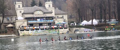 Regata Internazionale Di Fondo D Inverno Sul Po Federazione