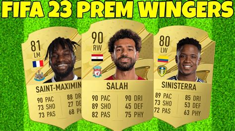 Best Premier League Wingers For Fut Champs Cheap Good And Expensive