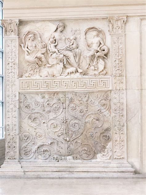 Secret Rome Why You Need To See Ara Pacis Corinna Bs World