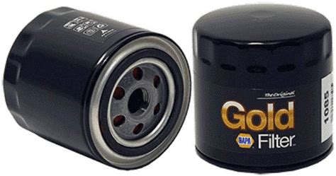 1085 NAPA Gold Oil Filter, Oil Filters & Accessories - Amazon Canada