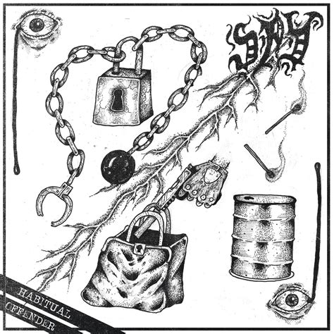 HABITUAL OFFENDER | SPY