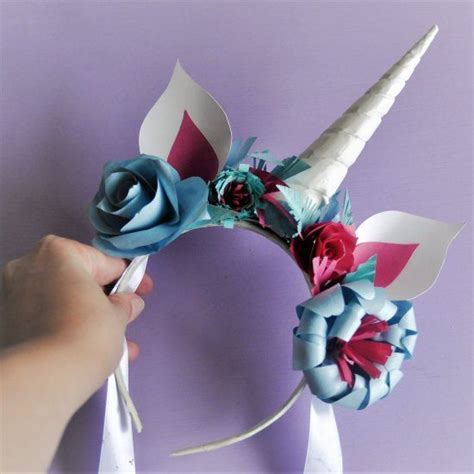 DIY Unicorn Horn Craft Gawker Diy Unicorn Horn Crafts Unicorn Horn