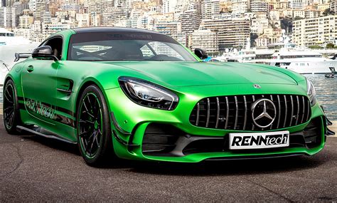 Mercedes Amg Gt R Tuning Von Renntech Autozeitung De