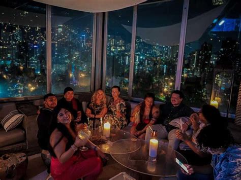 Medellín: Party, Clubs & Rooftops: El Poblado Nightlife Tour