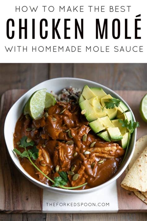 Authentic Mole Recipe From Scratch Dandk Organizer