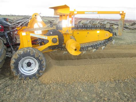 Trenching Machine Manufacturers