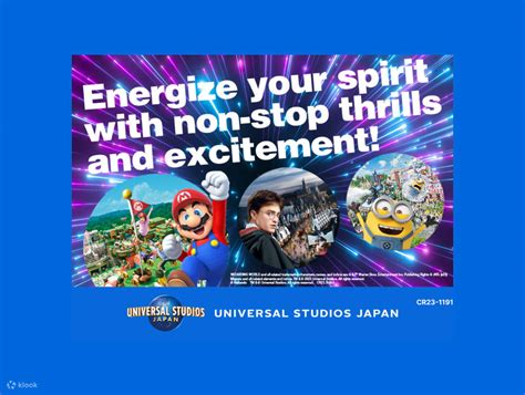 Buy Universal Studios Japan Express Pass Online Klook Singapore