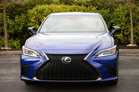 Lexus Es F Sport Black Line Special Edition Review By David