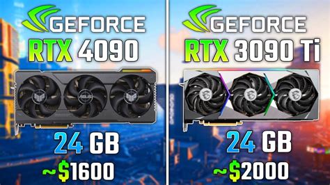 Nvidia Rtx Vs Rtx Ti Test In Games Youtube