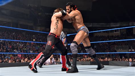 Aj Styles Vs Jinder Mahal Photos Wwe