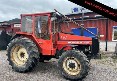 Valmet 605 2 Traktor Kaufen In Schweden Truck1 Deutschland