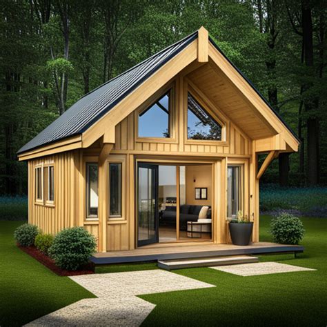 Prefab Cottage Kits Ontario - Myowncottage.ca