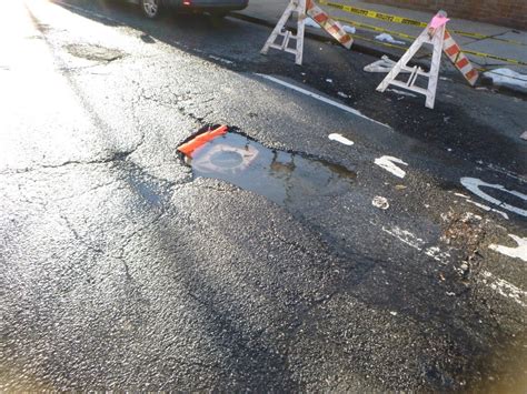 What Happens When A Water Main Breaks Broken Water Mains