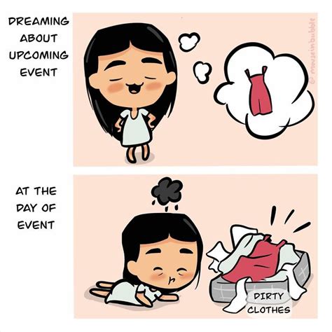 35 Comics By This Artist That Capture Daily Issues Most Girls ...