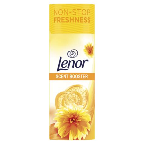 Lenor Summer Breeze In Wash Scent Boosters Lenor Uk