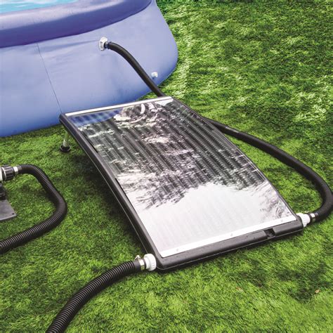 Slim Line Above Ground Pool Solar Heater Poolmaster