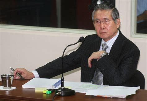 Muere Alberto Fujimori Expresidente De Perú A Los 86 Años Marca