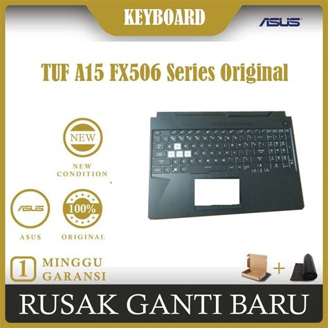 Jual Keyboard Asus Tuf A Fx Fx I Fx Iv Fx Ih Fx Ii Fx Hc