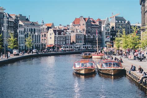 Alojamiento En Msterdam Cu Les Son Los Mejores Barrios Donde Vivir