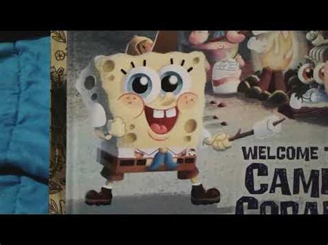 Sponge on the Run Clip Camp Coral SpongeBob meet Gary - VidoEmo ...