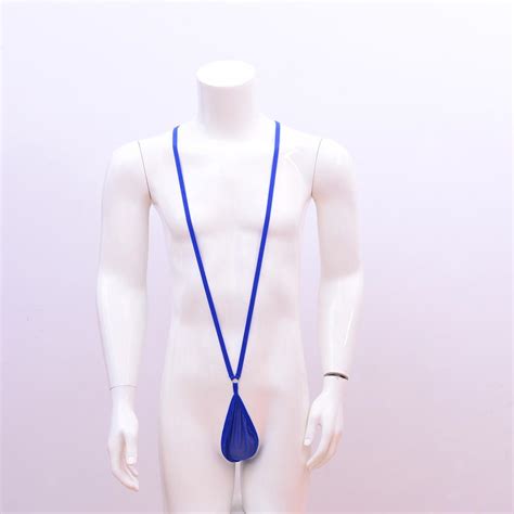 Mens V Sling Stretch Mankini Underwear Borat Swimsuits Suspender Bodysuit Ebay