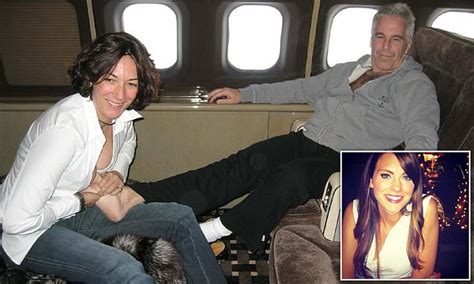 Ghislaine Maxwell Swam Naked At Jeffrey Epstein S Private Island Where His Recruits Were Made To