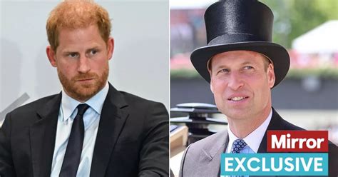 Prince Harry And William S Feud Could Finally Be Resolved By Move