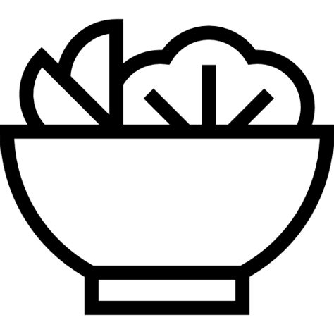 Salad Icon