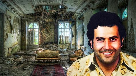 Inside Pablo Escobar S 10 Billion Abandoned Mansions YouTube