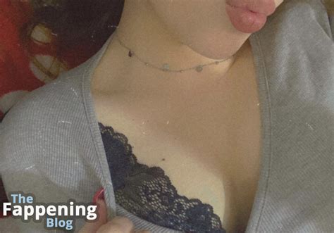 Alessia Napoli Alexianapoli Nude Leaks Photo 5 TheFappening