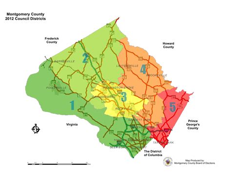 Navarro County Precinct Map