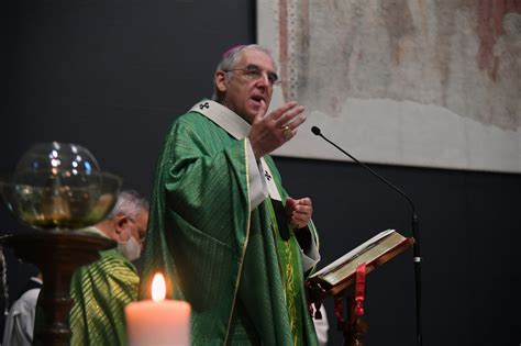 Oggi In Duomo A Trento La Messa In Suffragio Di Vescovi E Preti Defunti