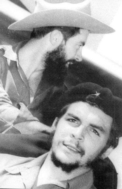 Camilo Y Che 1959 Ernesto Che Guevara Cienfuegos Revolutionaries