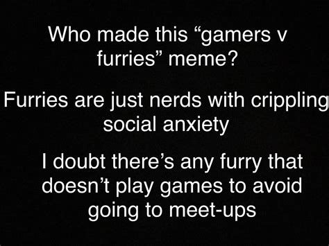 Gamerirl Rfurryirl