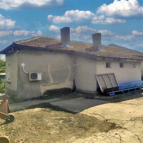 Immobilien Haus In Preselentsi Dobrich Bulgarien Qm Gro Es