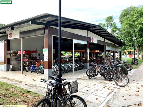 Gocycling Changi Beach Park C1 Image Singapore