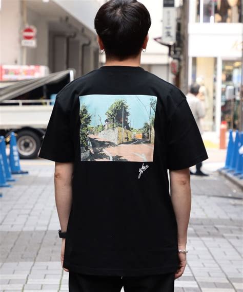 Tokyo Cultuart By Beams（トーキョー カルチャート By ビームス）横尾忠則 Y字路 Tee（tシャツ・カットソー プリントtシャツ）通販｜beams