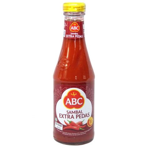 ABC Sambal Extra Pedas 335ml