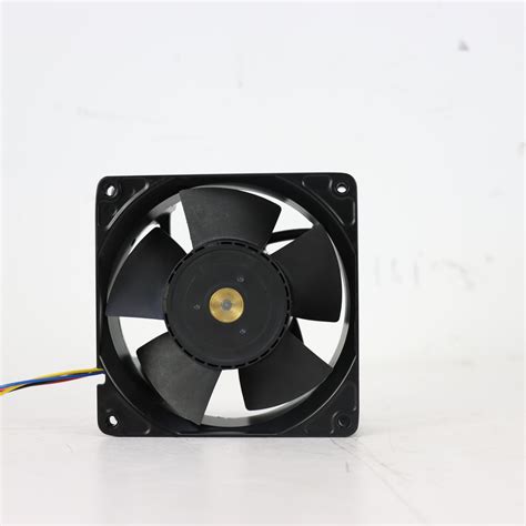 Energy Efficient Condenser Fan 4100rpm K Dc12038 A24 41 China Energy